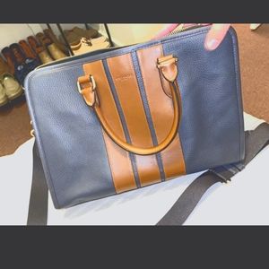 Authentic COACH laptp bag